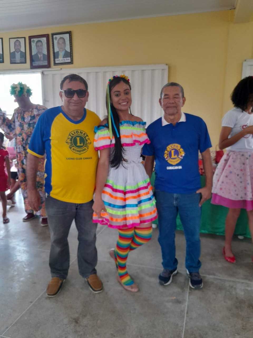 Camacã: PSF Narciso Araújo promoveu festa para cerca de 200 crianças
